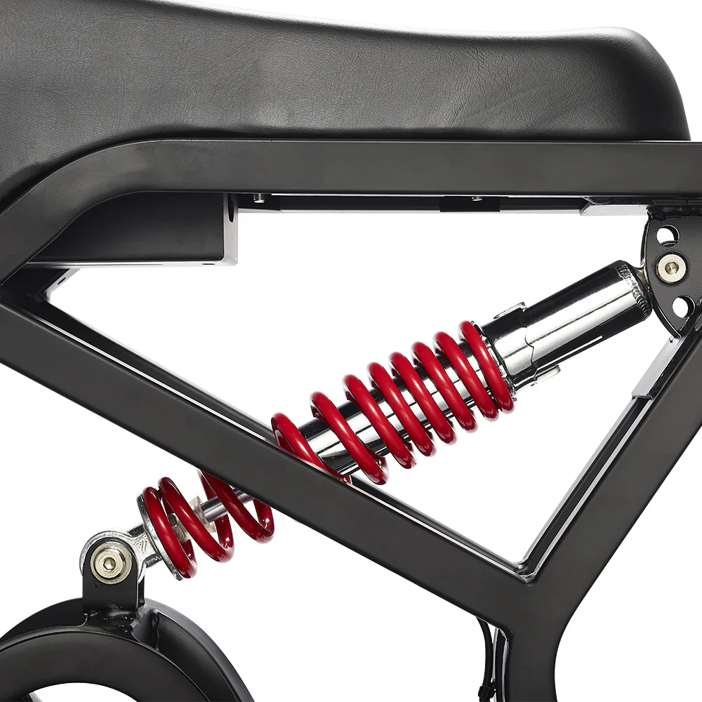 HAPPYRUN TANK G60 1500W ELECTRIC DIRT BIKE FAT TIRE - Image 6