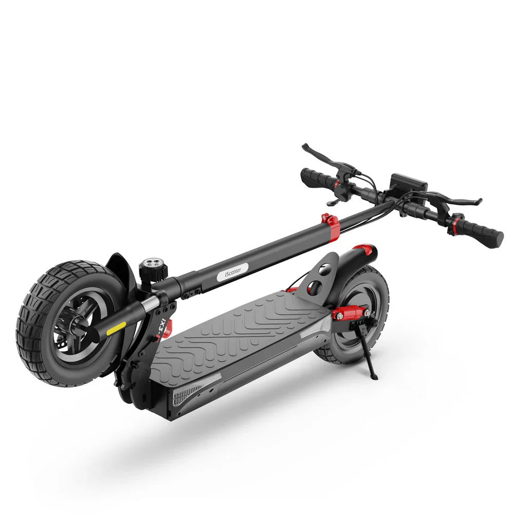 ISCOOTER IX3 800W OFF ROAD ELECTRIC SCOOTER - Image 3
