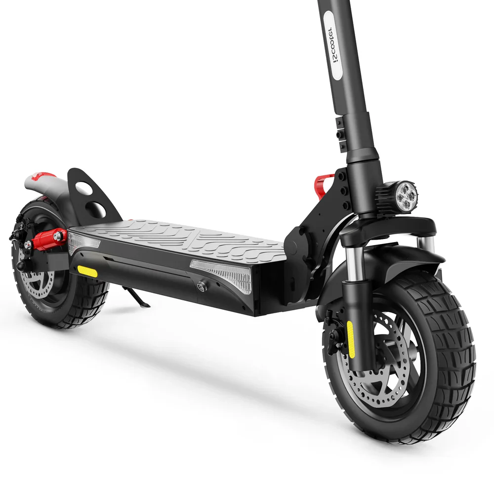 ISCOOTER IX3 800W OFF ROAD ELECTRIC SCOOTER - Image 5
