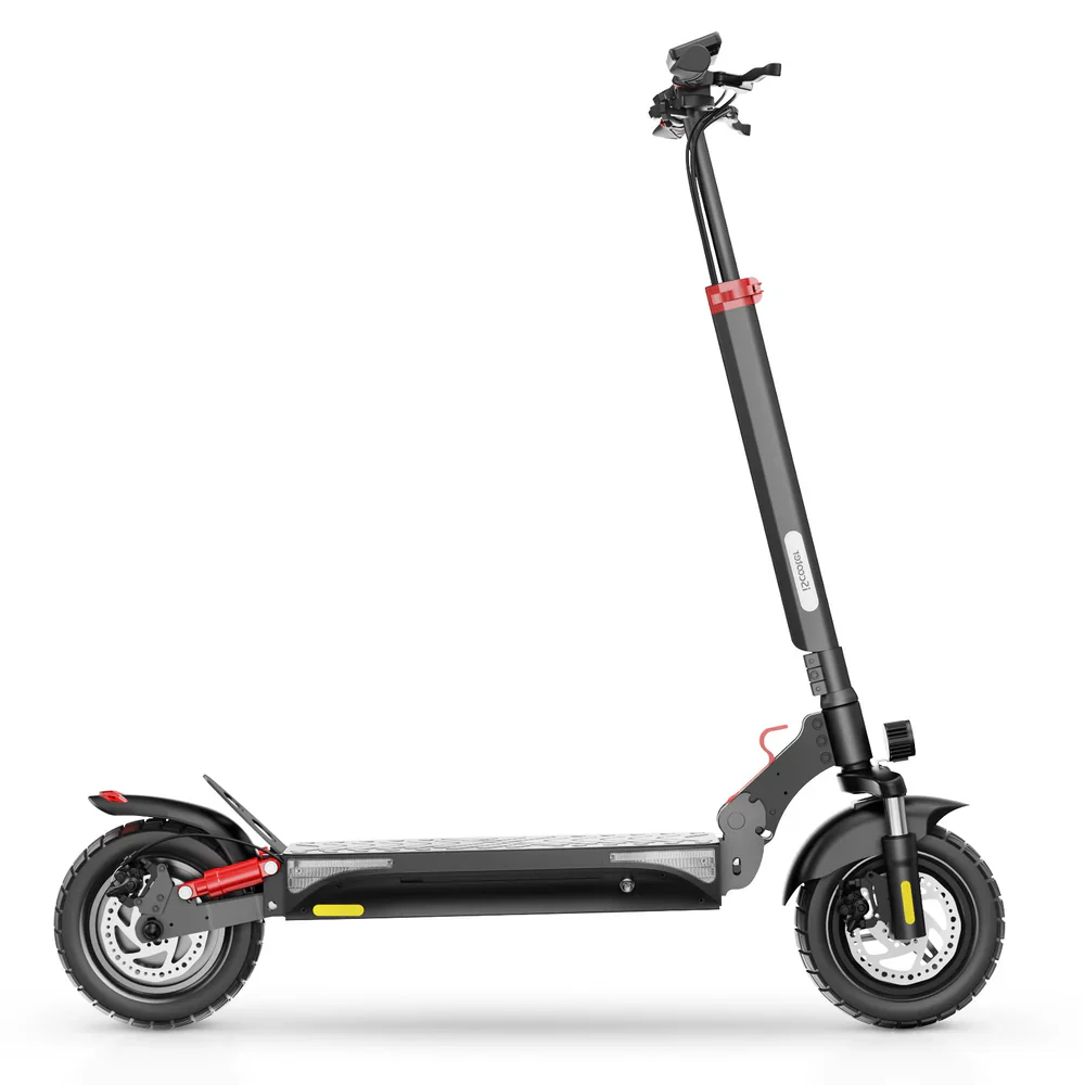 ISCOOTER IX3 800W OFF ROAD ELECTRIC SCOOTER - Image 6