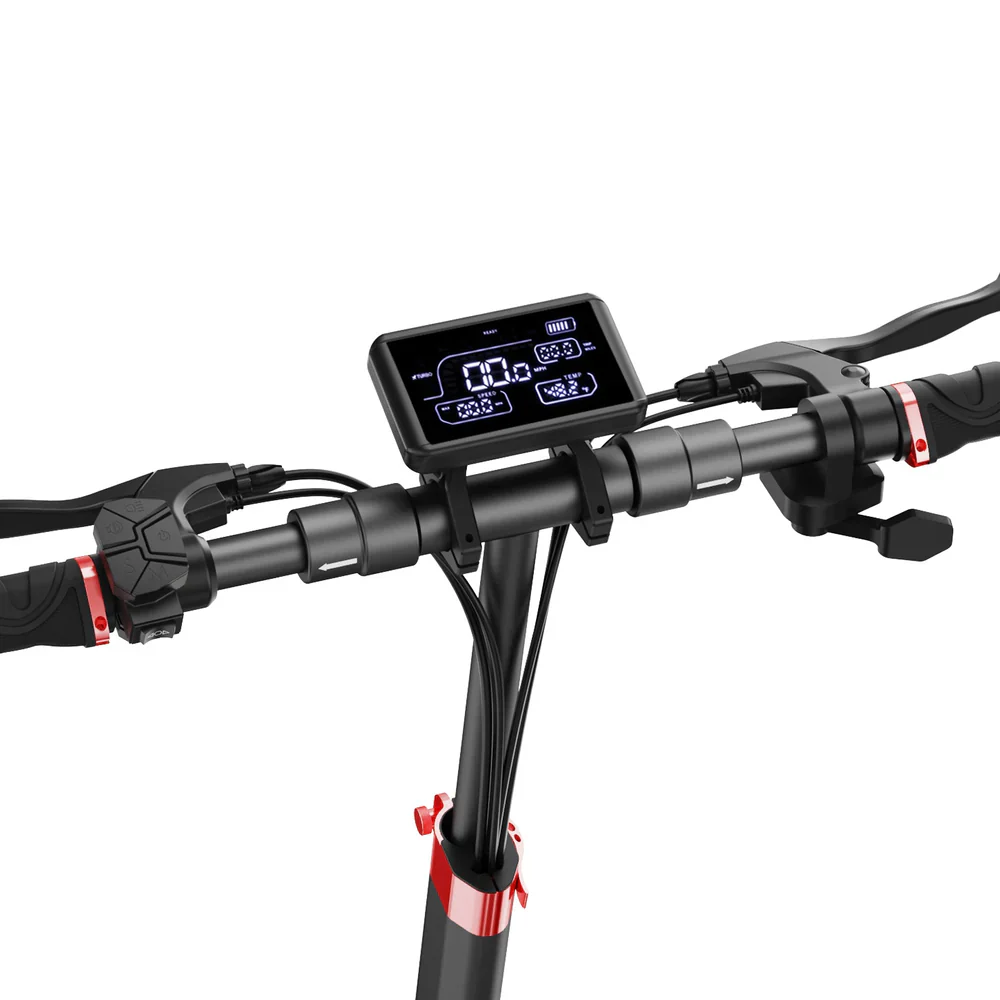 ISCOOTER IX3 800W OFF ROAD ELECTRIC SCOOTER - Image 7